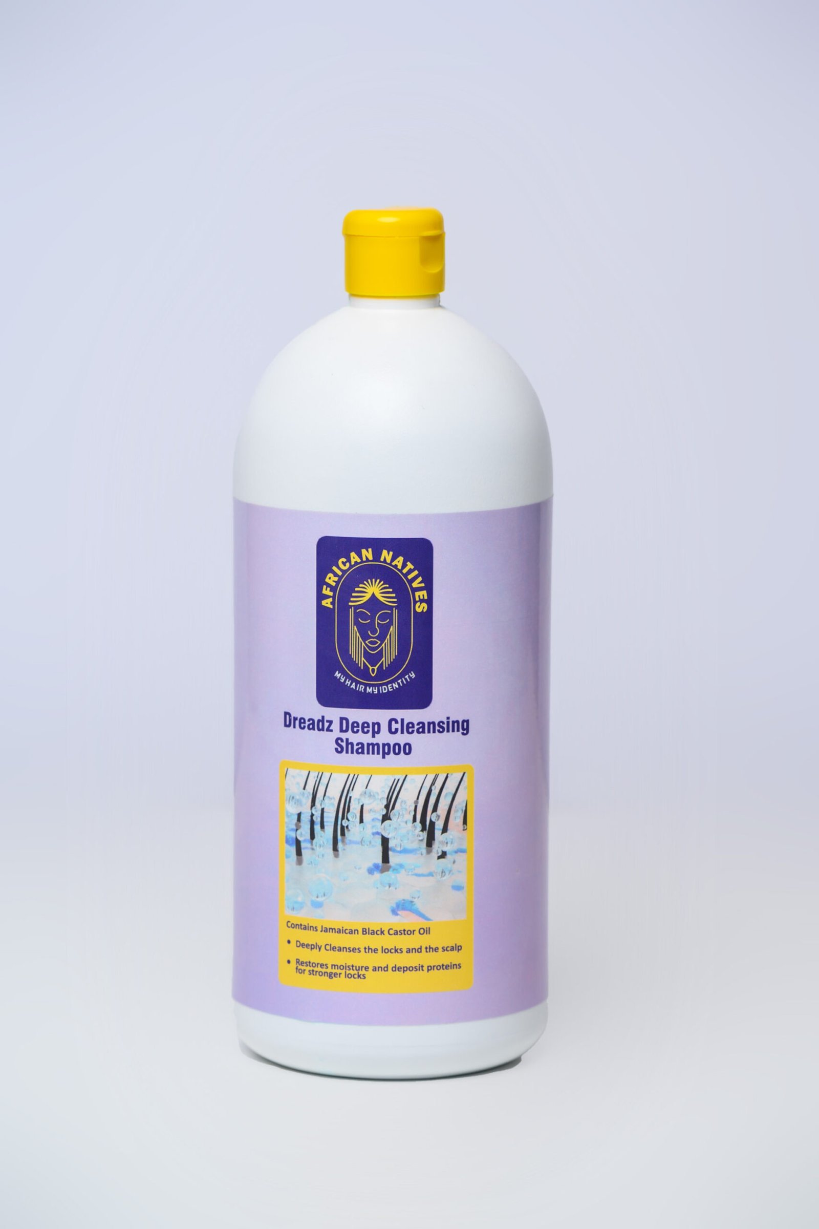 Dreadz Deep Cleansing Shampoo