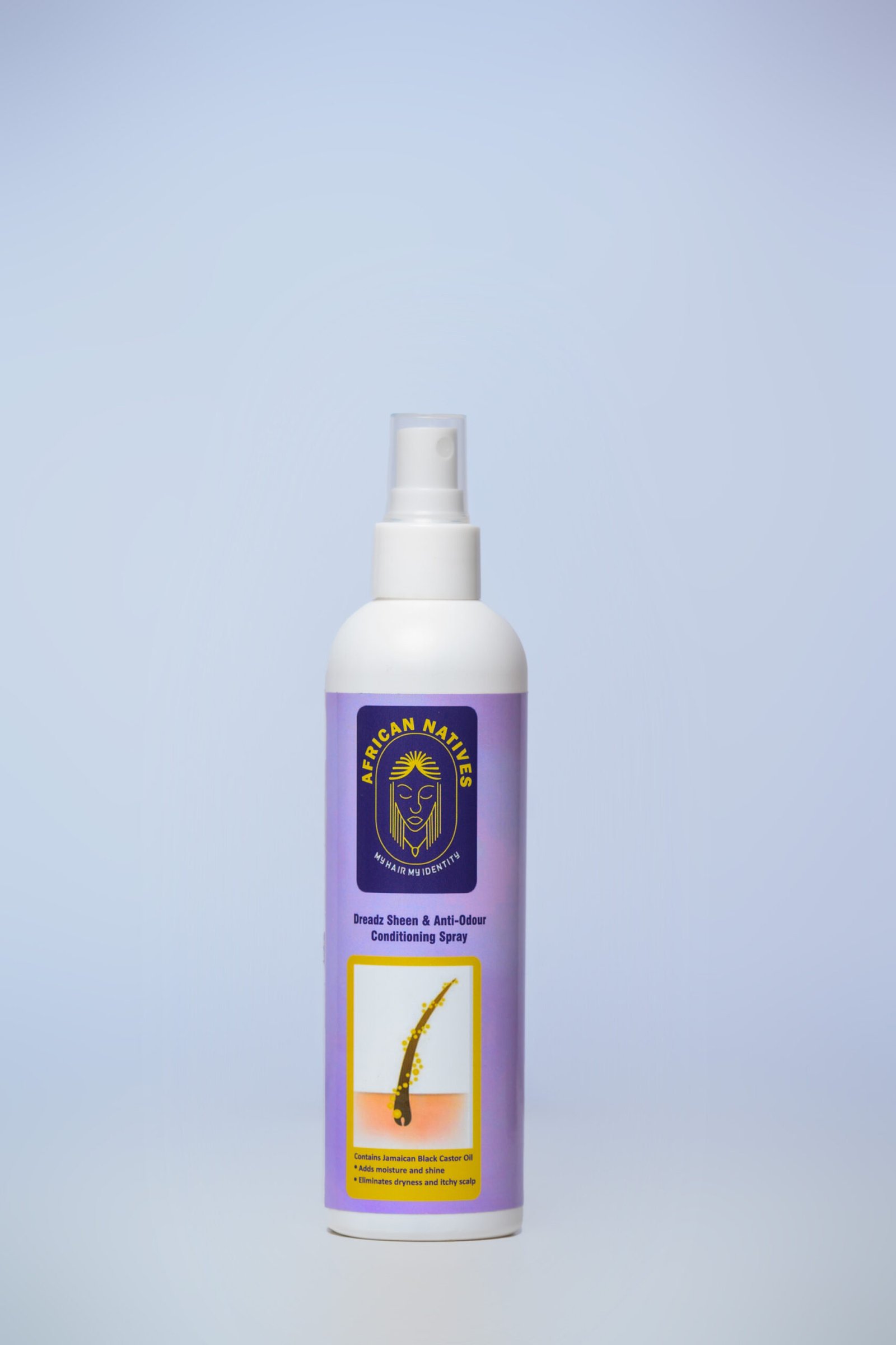 Dreadr Sheen & Anti-Odour Conditioning Spray