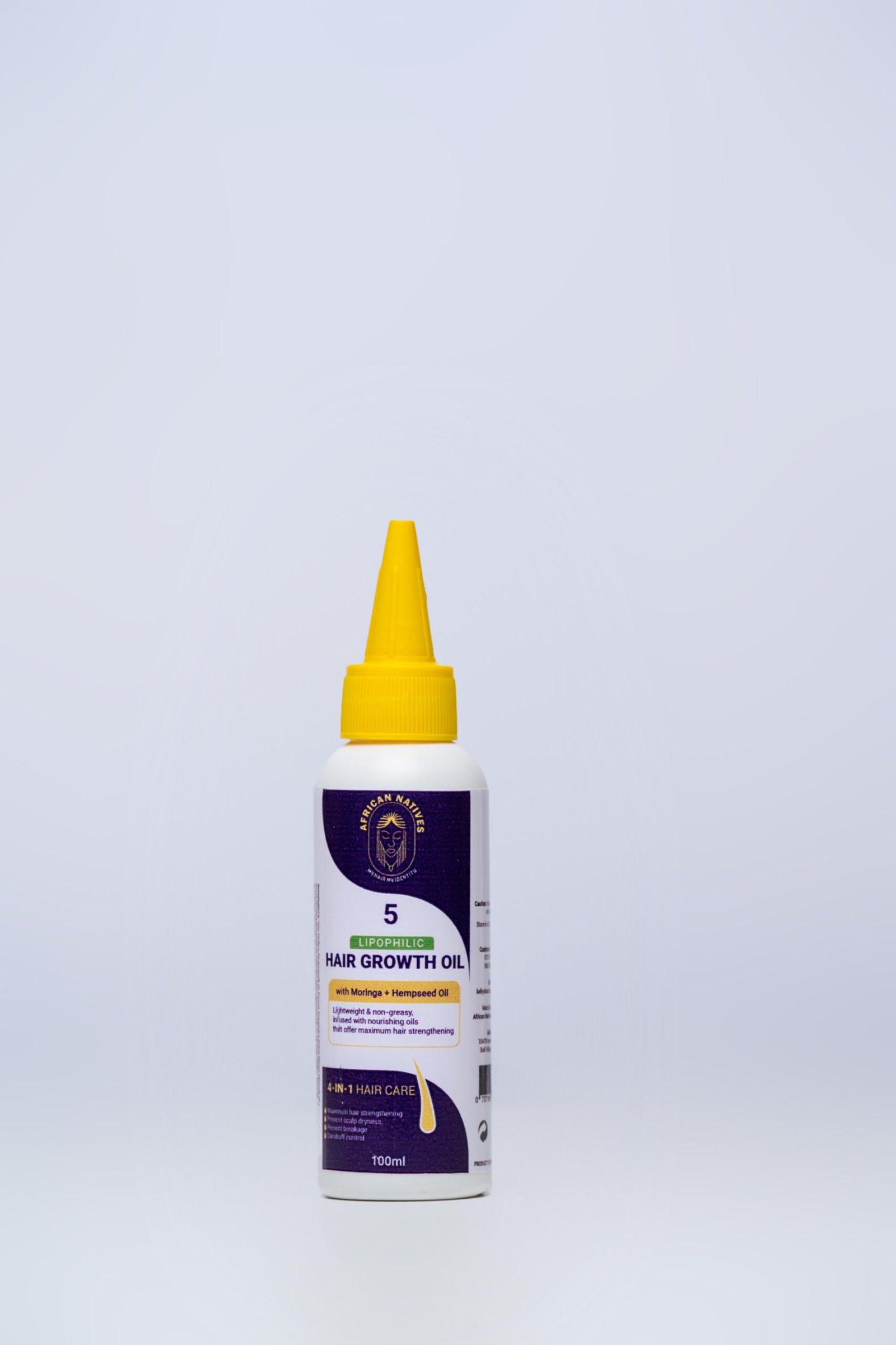 LIPOPHILIC HAIR GROWTH OIL